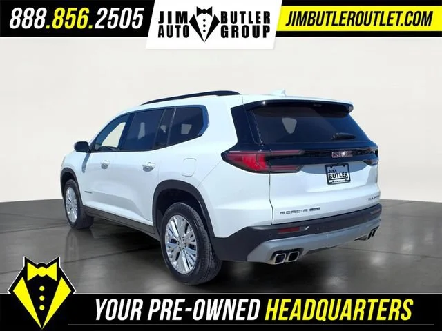 Used 2026 Summit White GMC Elevation image 27