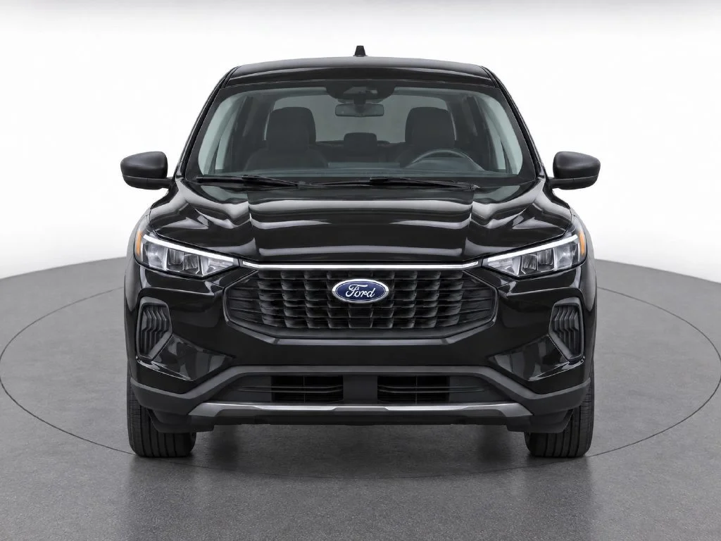 Used 2025 Black Ford Active image 5