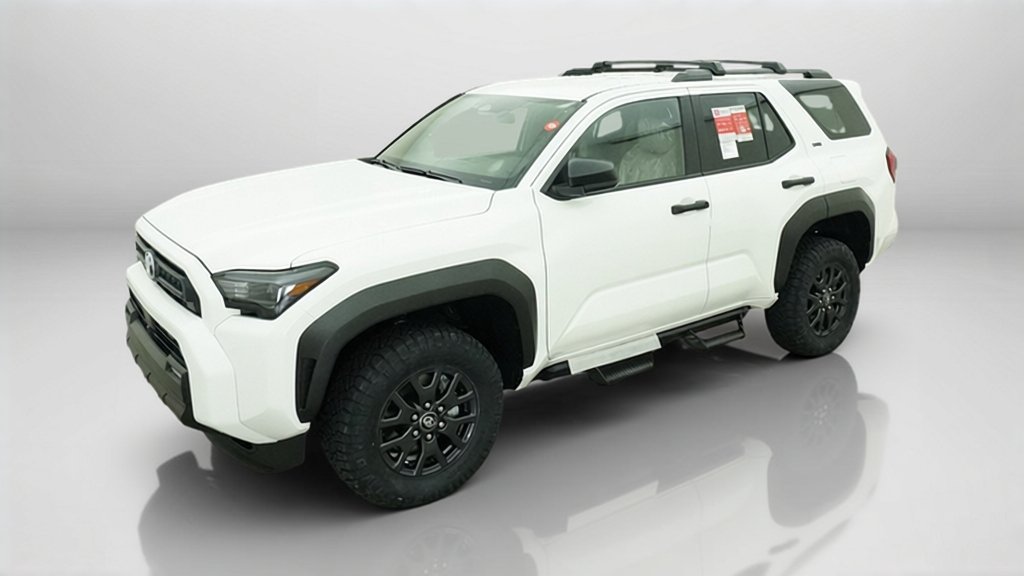 2026 Toyota 4Runner SR5
