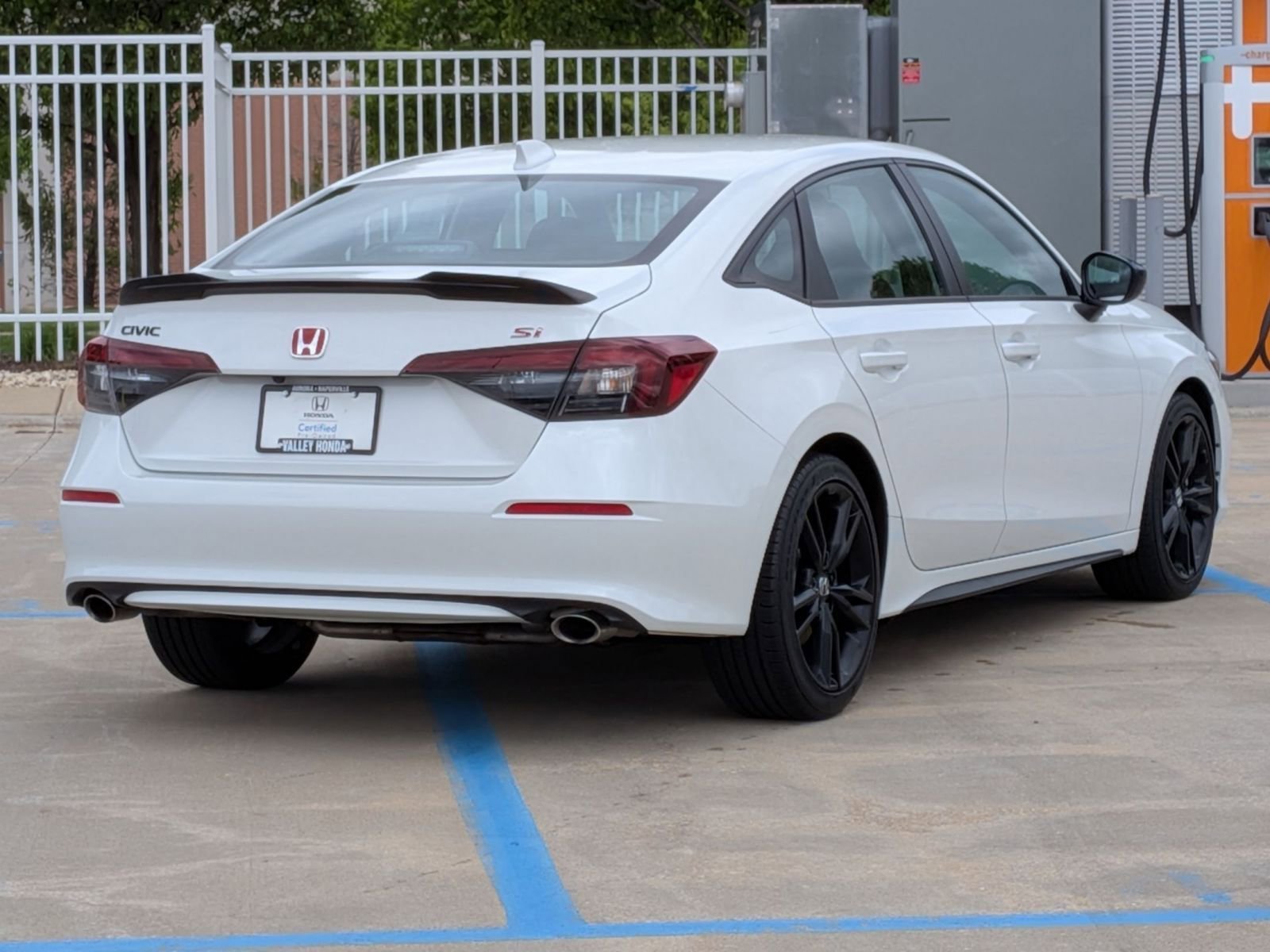 2026 Honda Civic Si - Photo 6