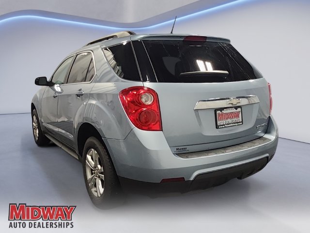 Used 2014 Silver Chevrolet LT image 3