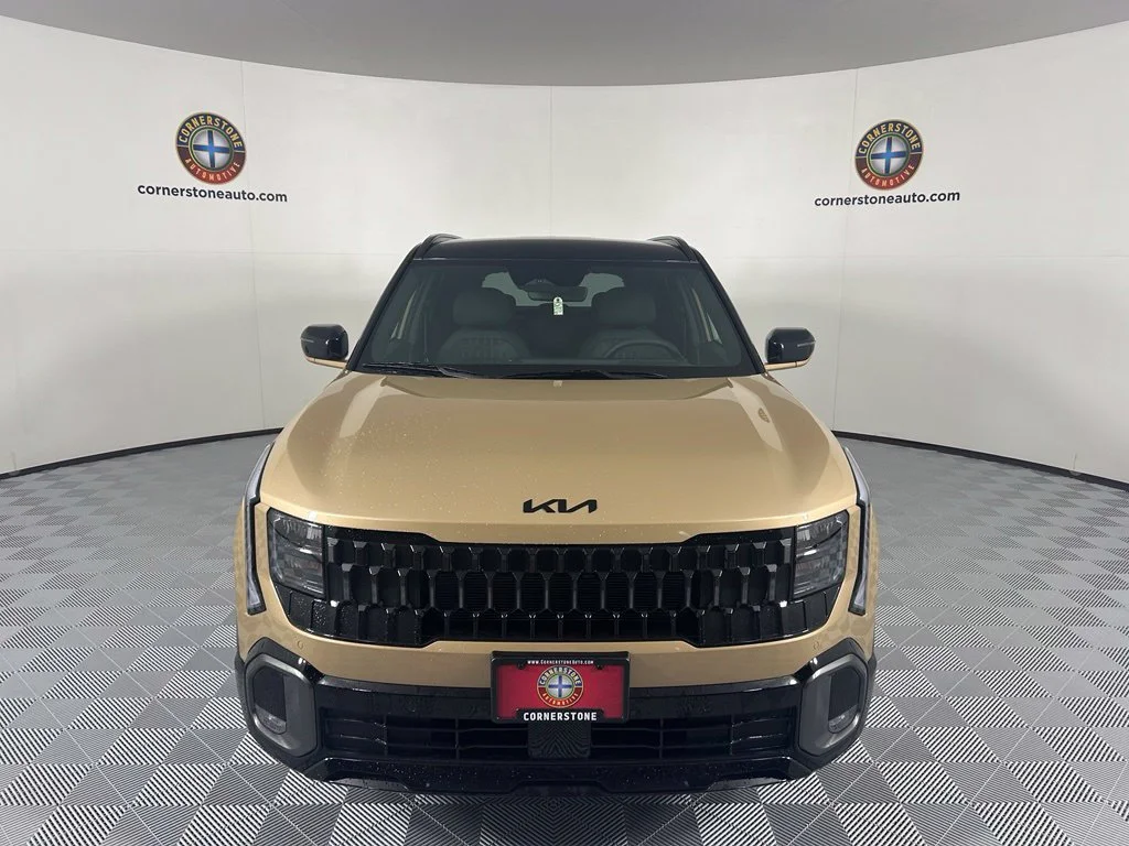 New 2027 Terrain Brown / Black Roof Kia X-Line S image 16