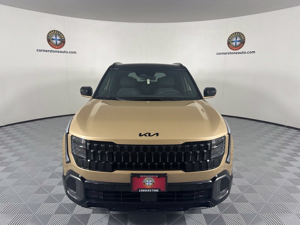 New 2027 Brown Kia X-Line S image 16