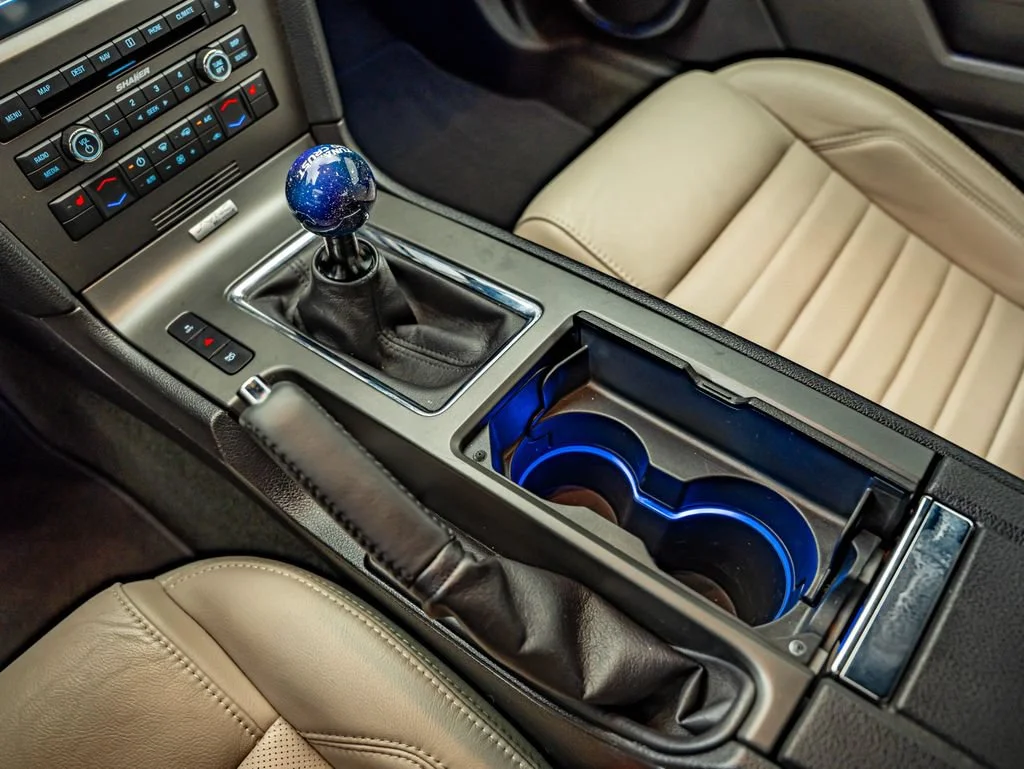 Used 2013 Blue Metallic Ford GT Premium image 35