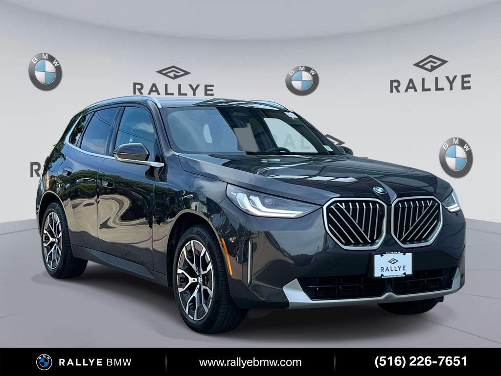 2026 BMW X3