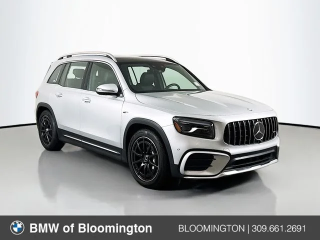 2024 Mercedes-Benz GLB GLB 35 AMG® for sale at BMW of Bloomington