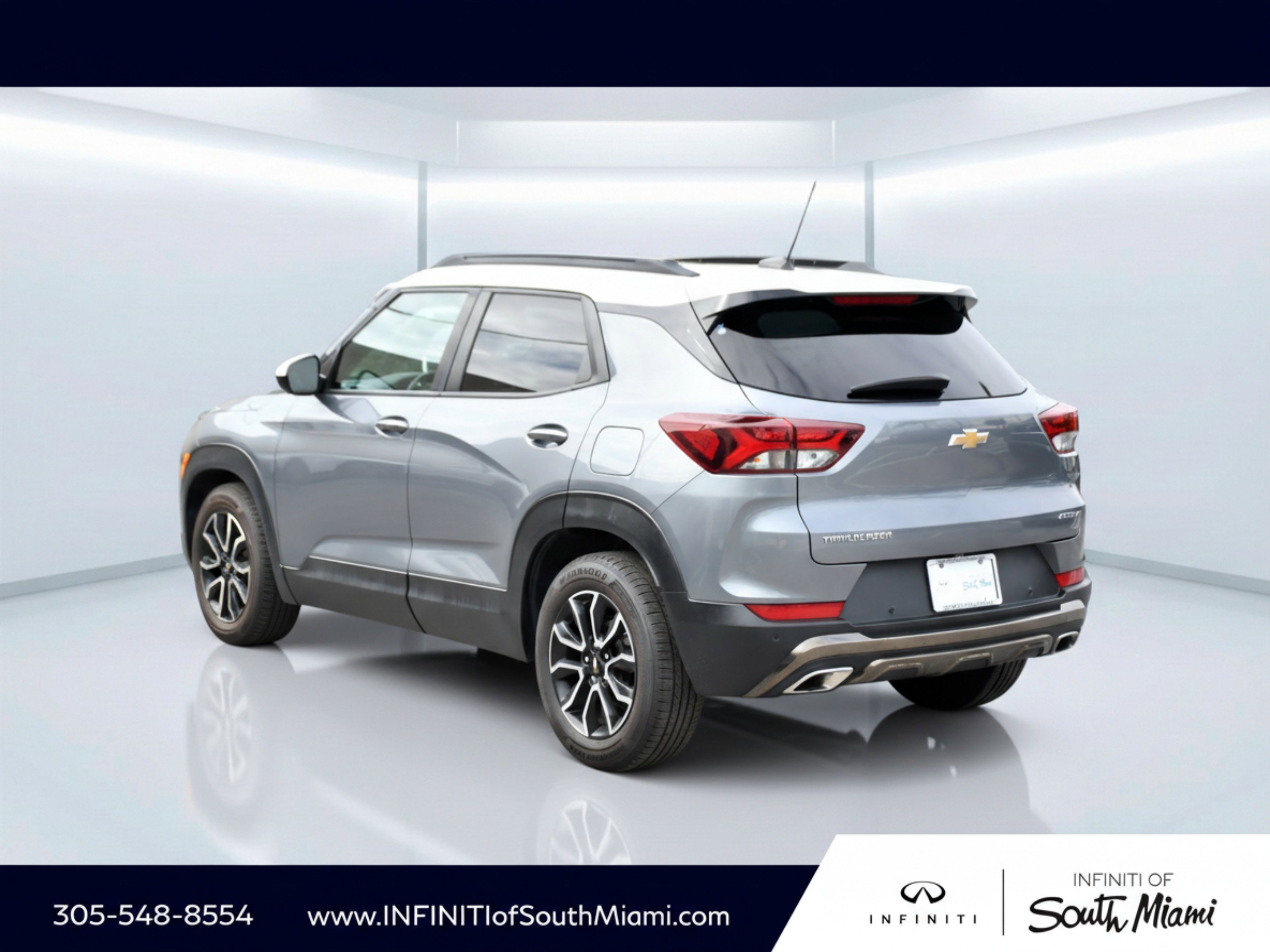 2021 Chevrolet Trailblazer Activ - Photo 6