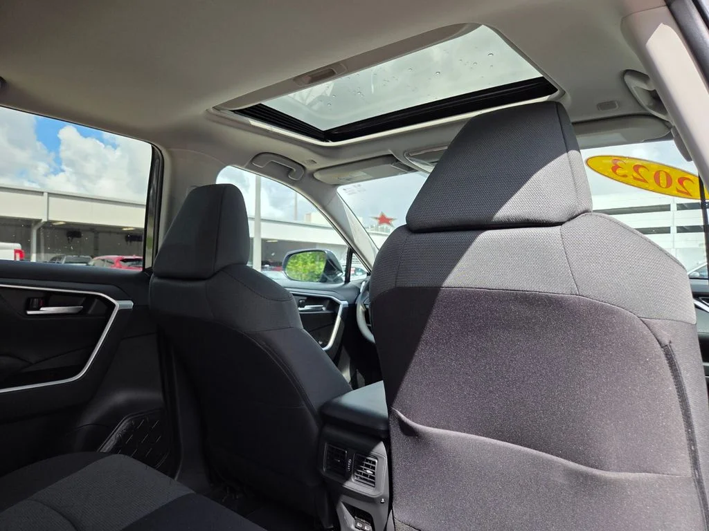 Used 2023 Gray Toyota XLE image 16