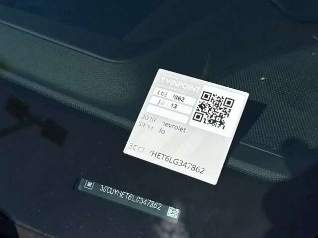 Used 2020 Black Chevrolet High Country image 29