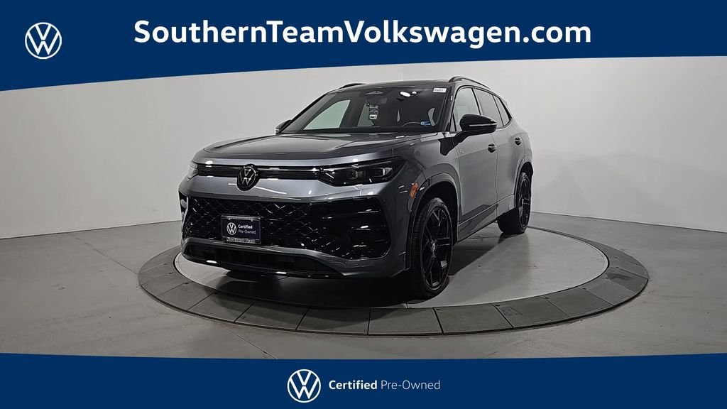 2025 Volkswagen Tiguan