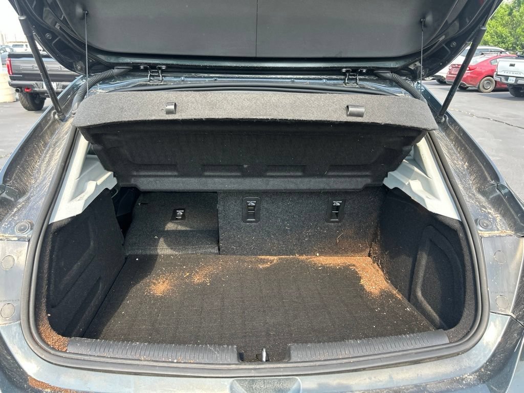 Used 2019 Graphite Metallic Chevrolet LT image 13