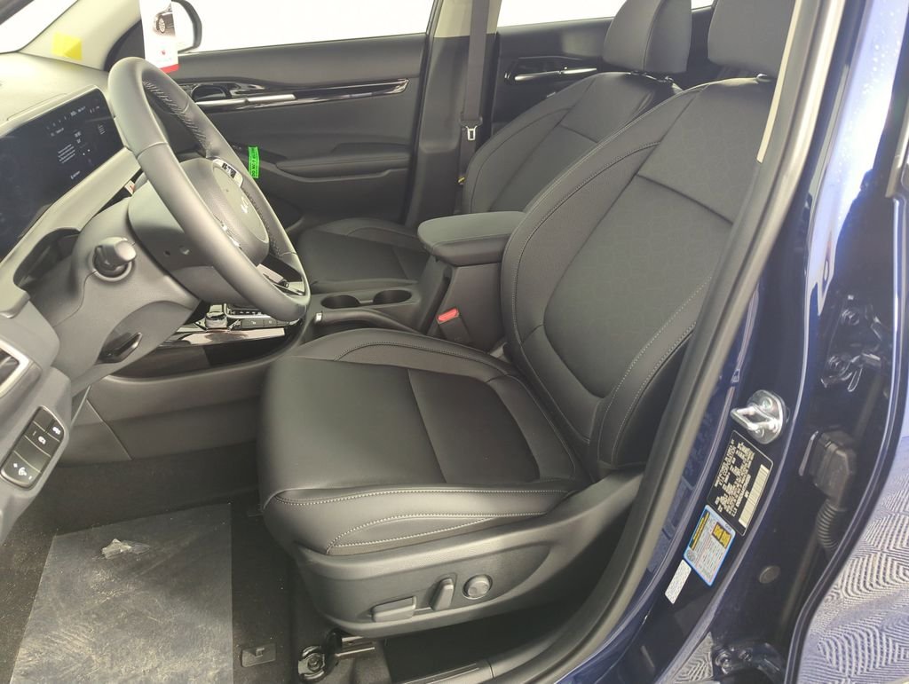 New 2026 Dark Ocean Blue Kia EX image 12