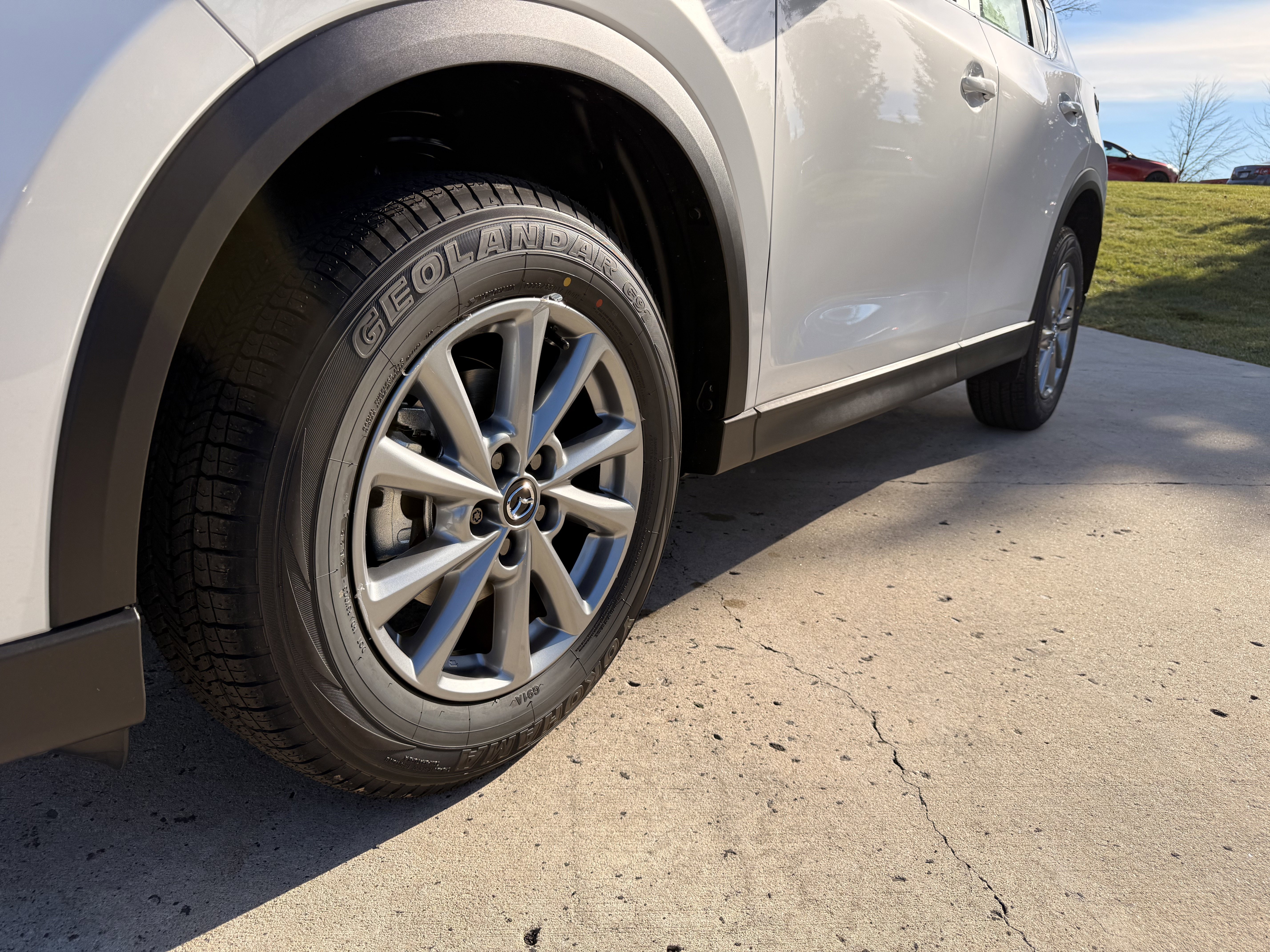 2025 Mazda CX-5 S - Photo 16