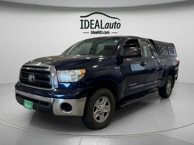 2010 Toyota Tundra 5.7 Auto 4WD FFV Tundra Grade Double Cab's photo