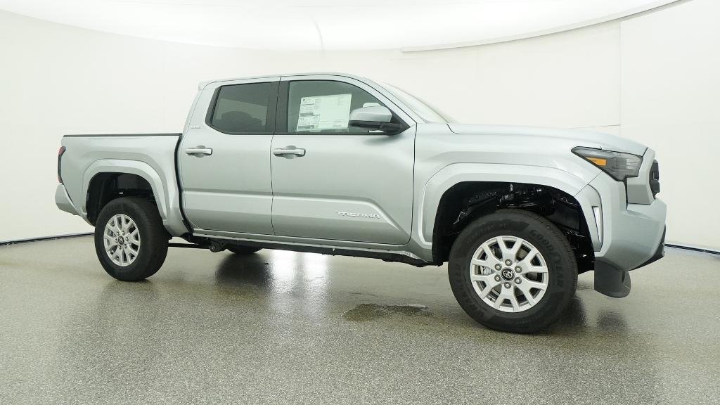 New 2026 Celestial Silver Metallic Toyota SR5 image 49