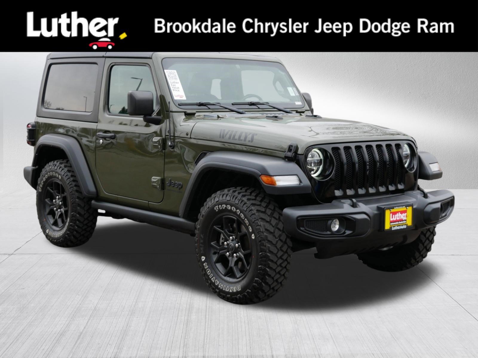 2022 Jeep Wrangler