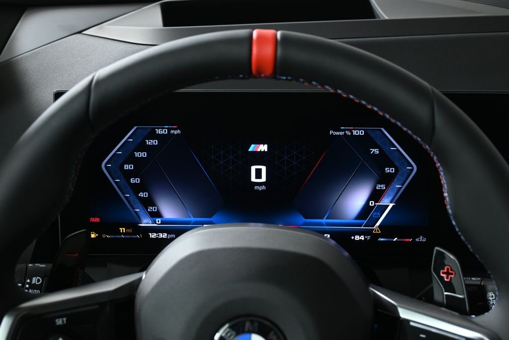 New 2026 Blue BMW M50 xDrive image 20