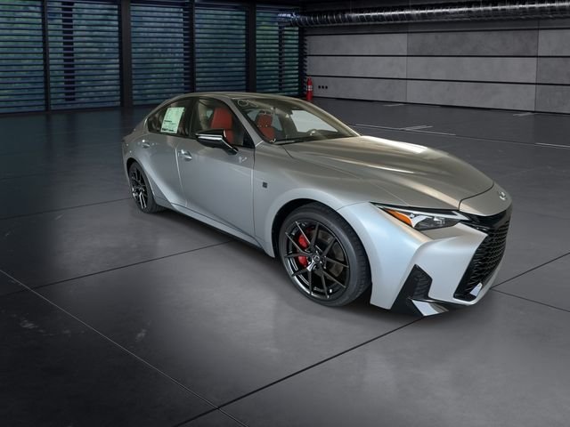 New 2026 Iridium Lexus  350 F SPORT image 2