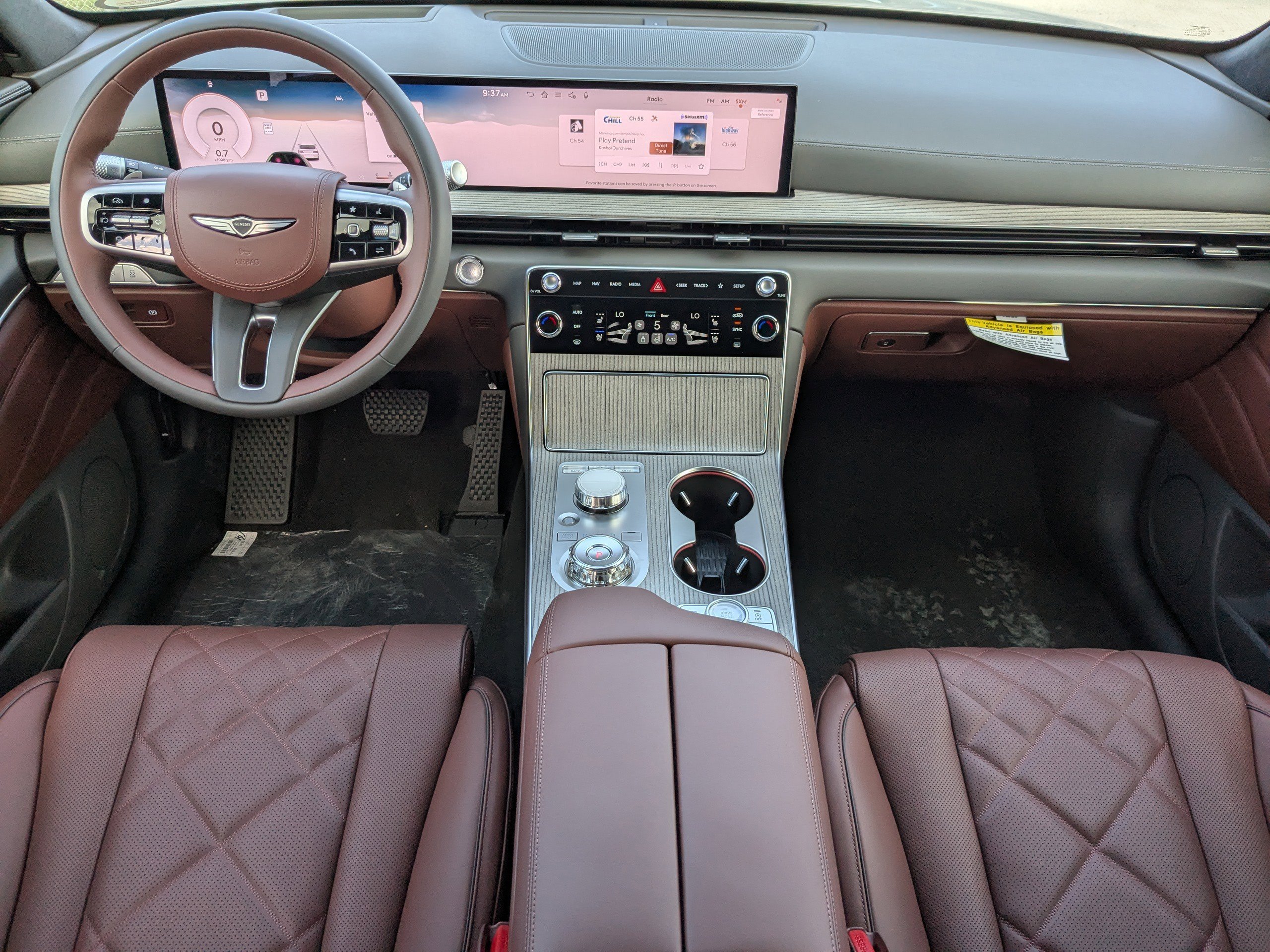 Used 2025 Savile Silver Genesis PRESTIGE image 9