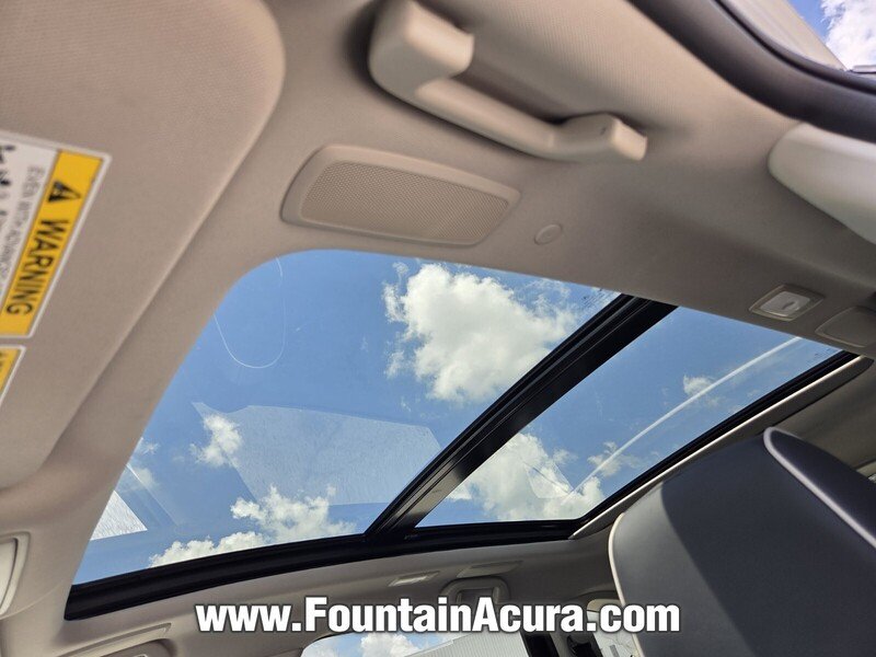 New 2026 Platinum White Pearl Acura W/ADVANCE PACKAGE image 11