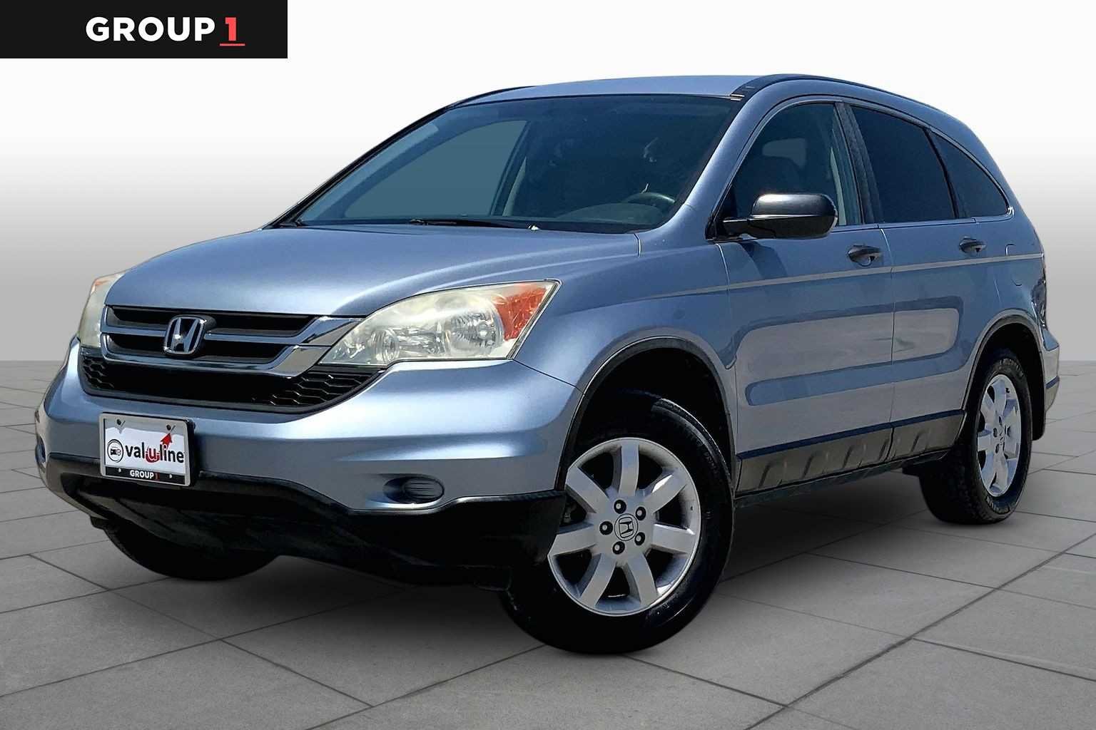 2011 Honda CR-V SE