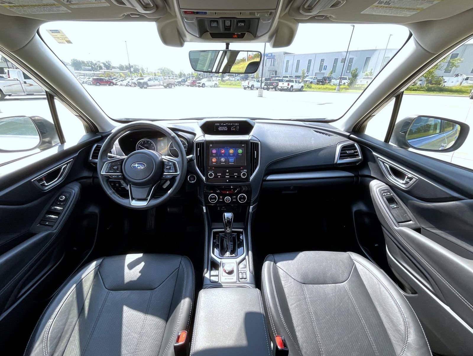 2019 Subaru Forester Limited - Photo 15