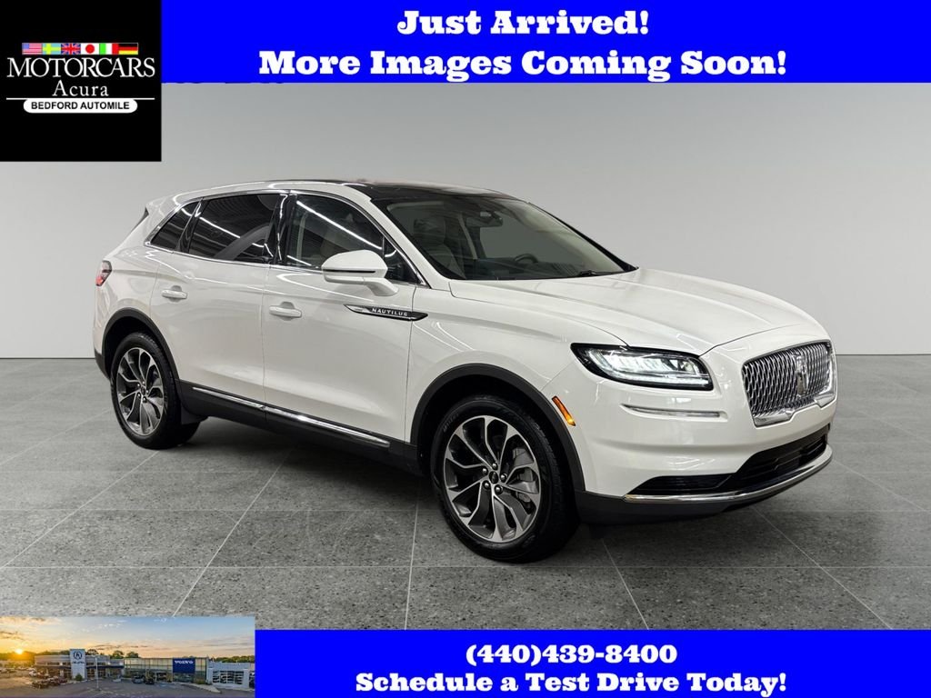 2021 Lincoln Nautilus Reserve AWD's photo