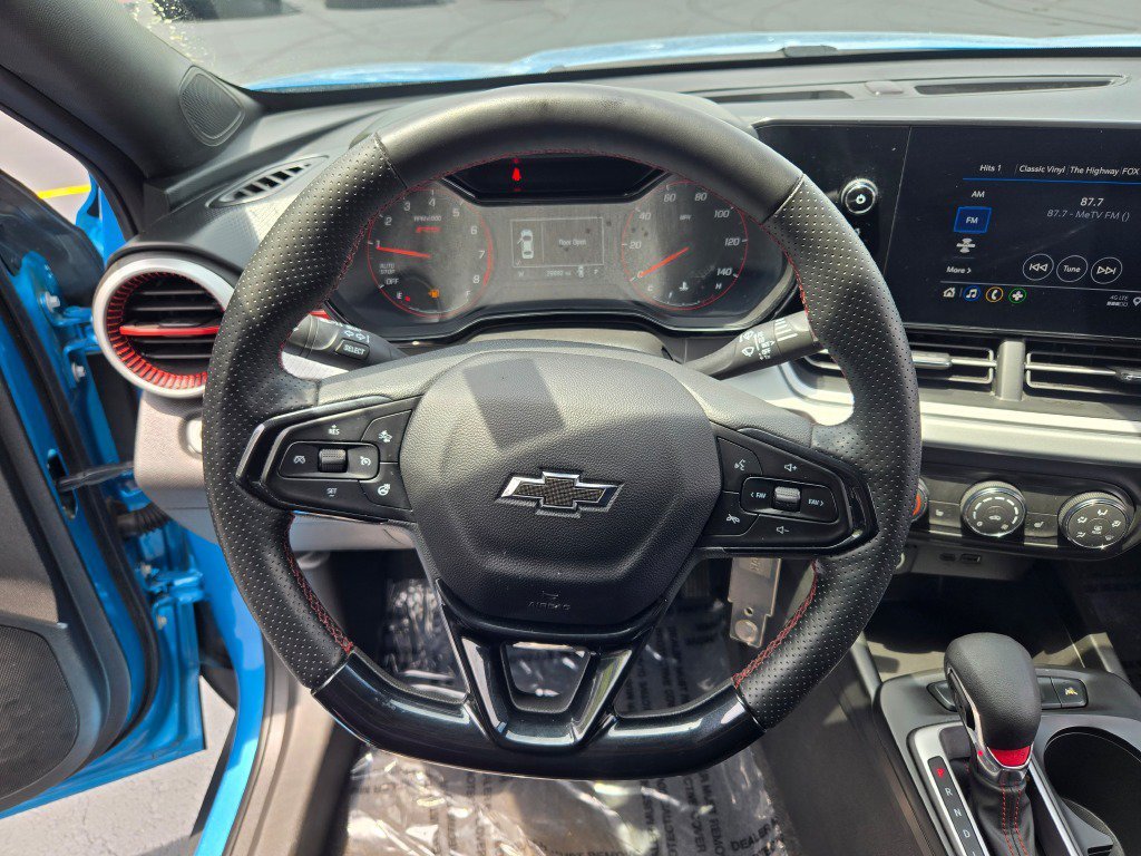 2025 Chevrolet Trax RS - Photo 29