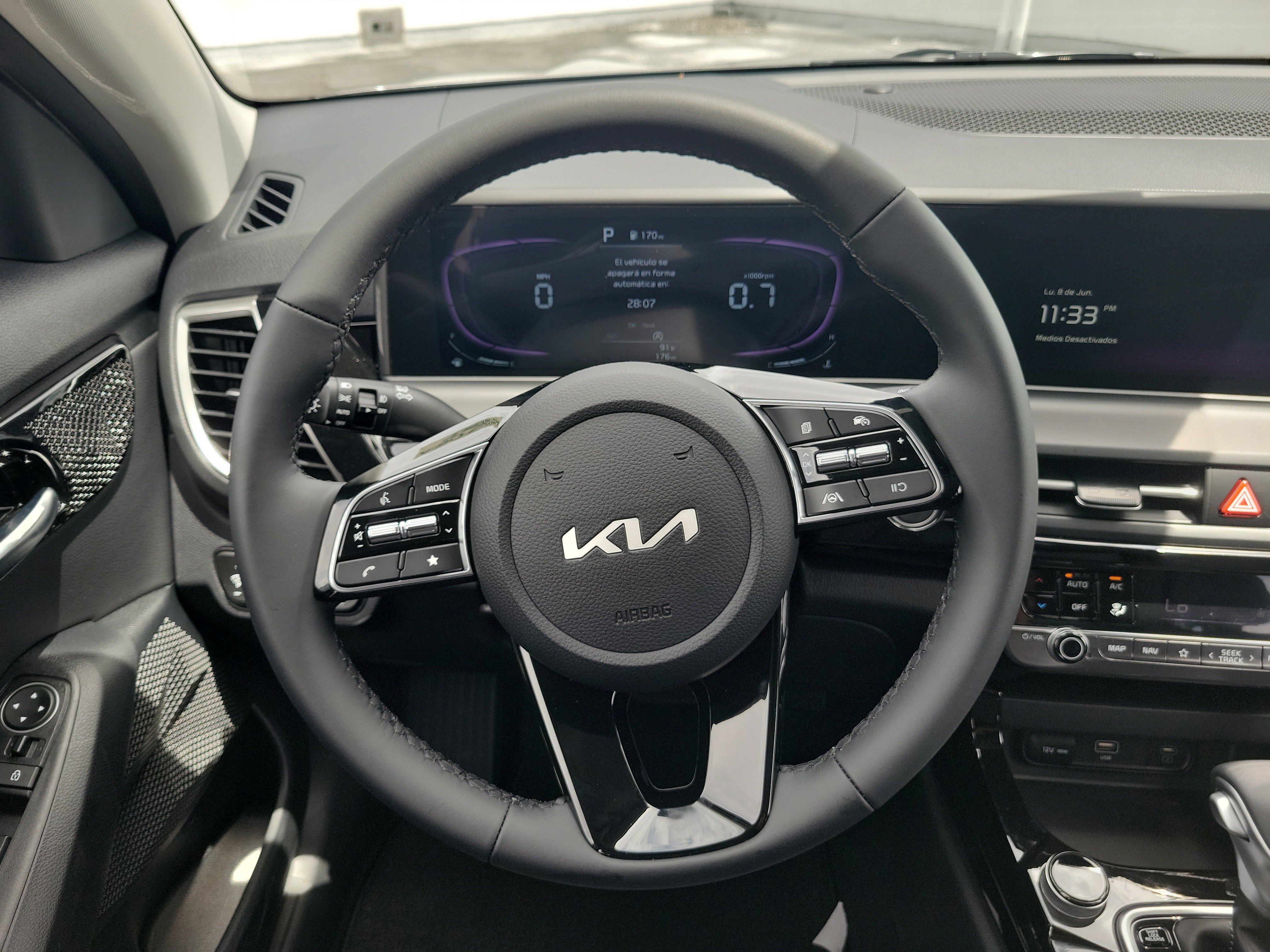 Used 2026 Steel Gray Kia S image 15