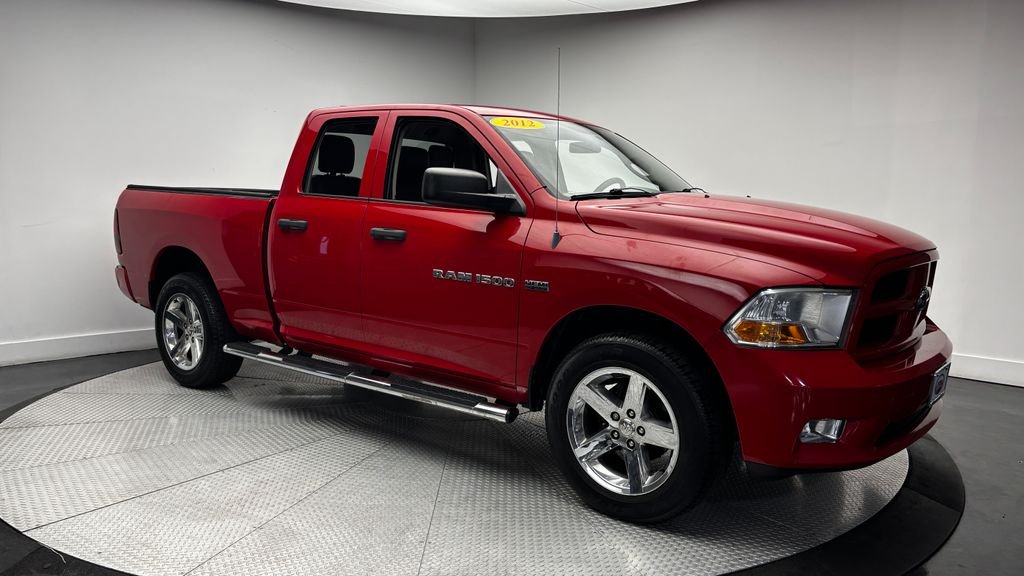 Used 2012 Red Ram ST image 40
