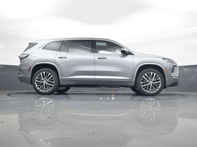 New 2026 Moonstone Gray Metallic Buick Avenir image 25