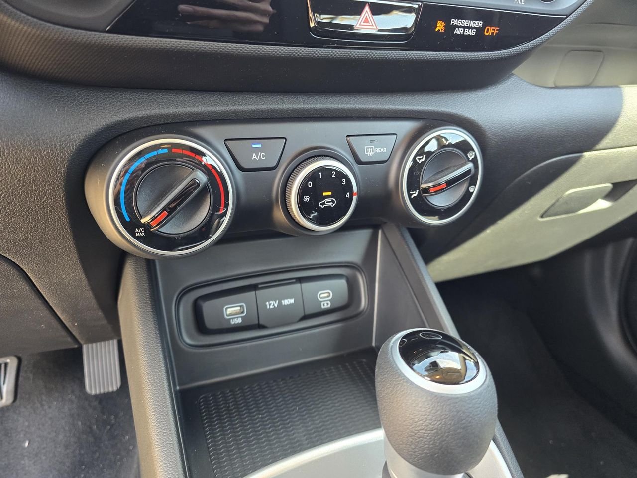 New 2026 Ecotronic Gray Hyundai SE image 22