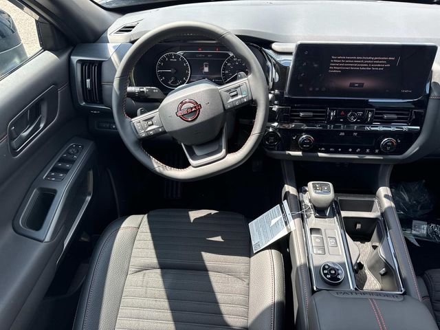 New 2026 Gun Metallic Nissan Rock Creek® image 19