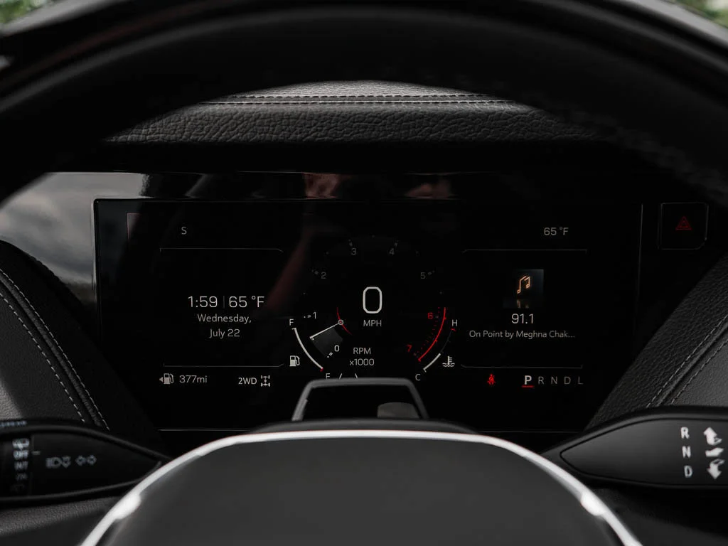 2026 GMC Yukon XL Denali - Photo 25