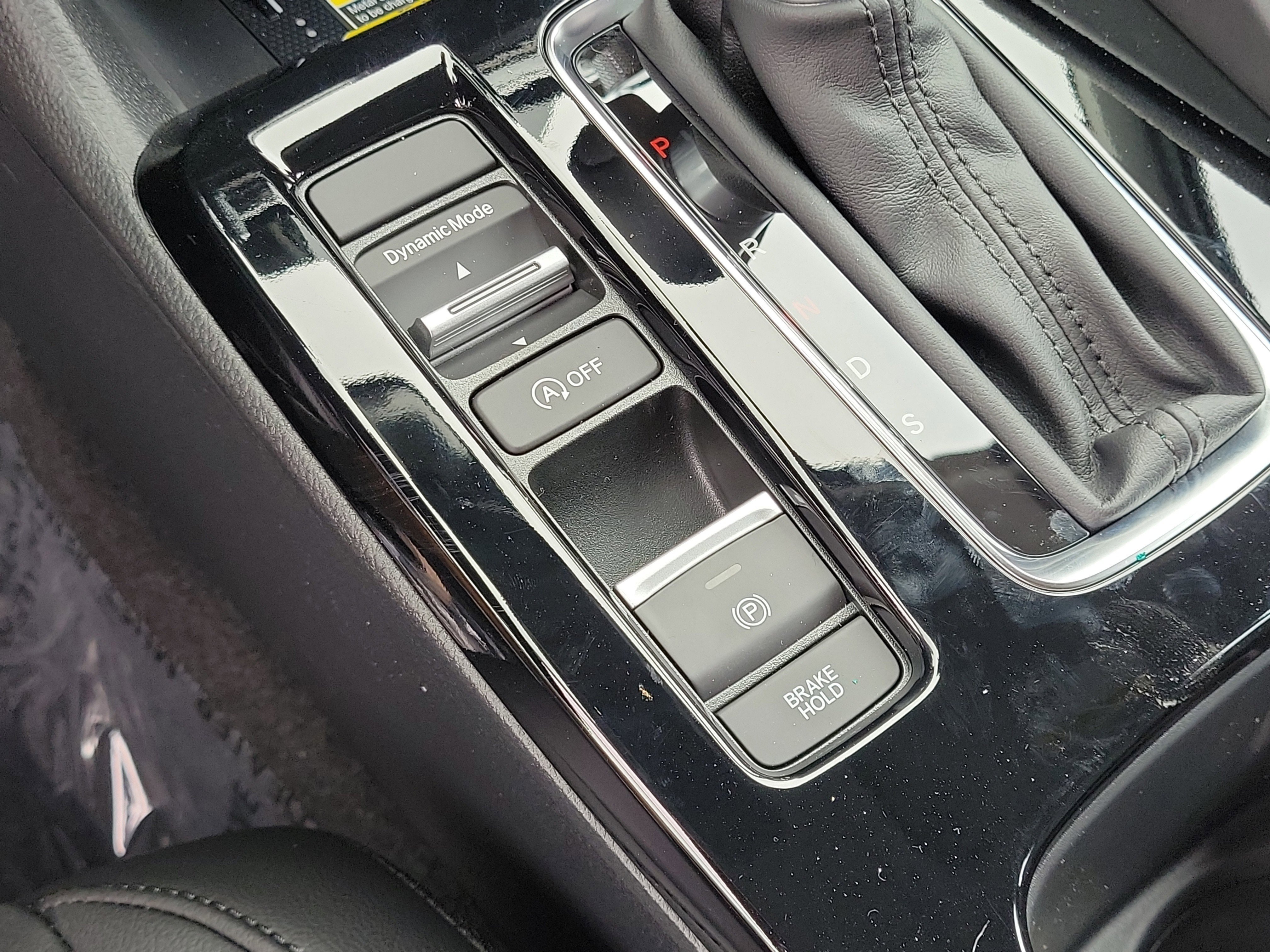 New 2026 Solar Silver Metallic Acura BASE image 15