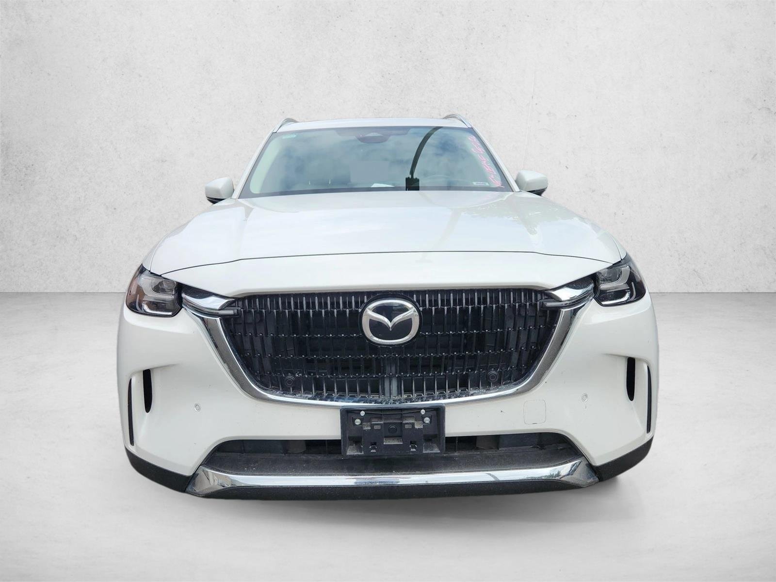 Used 2024 Rhodium White Premium Mazda Premium image 2
