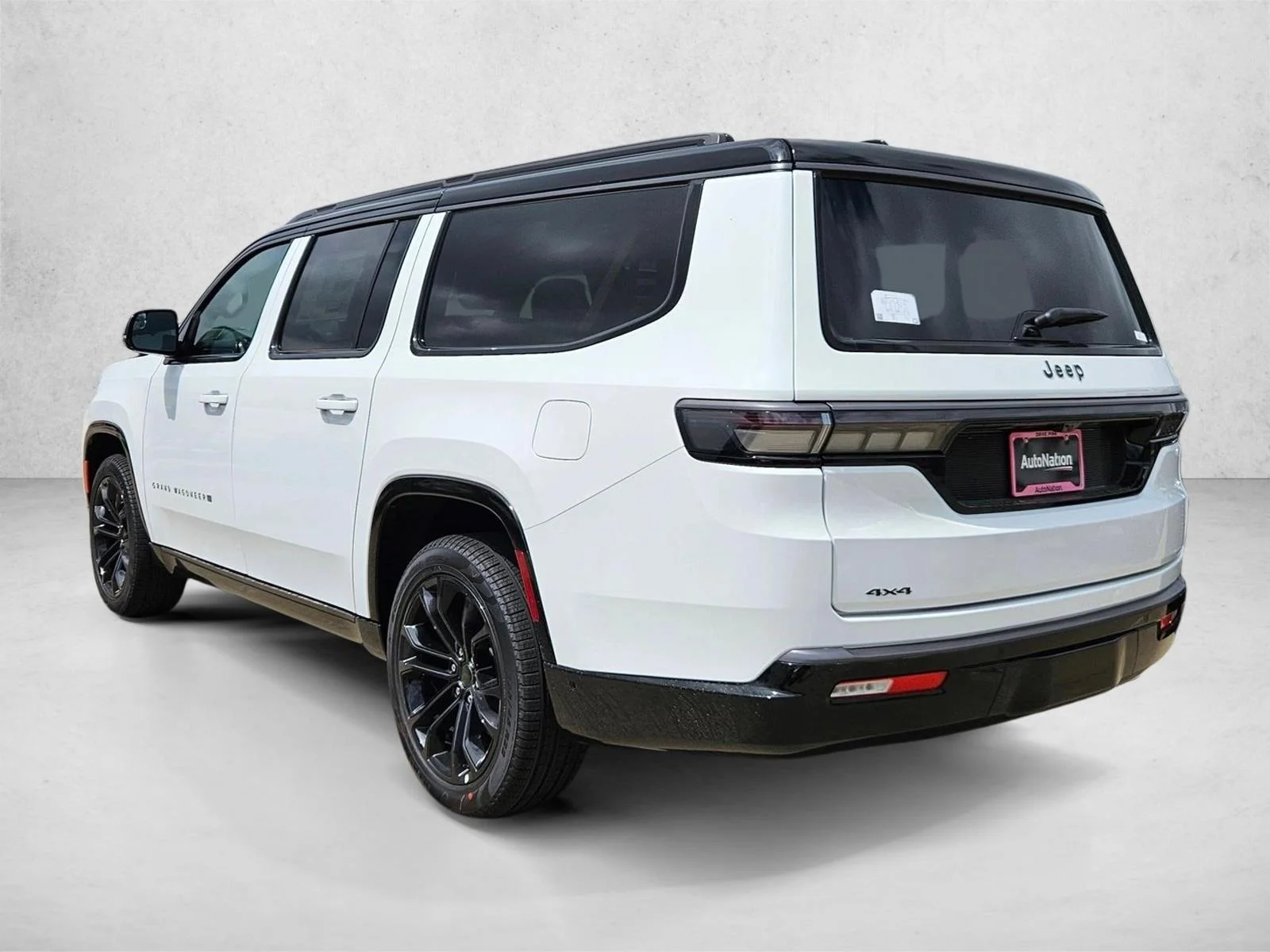 New 2026 Bright White Clearcoat Jeep Summit Reserve image 8