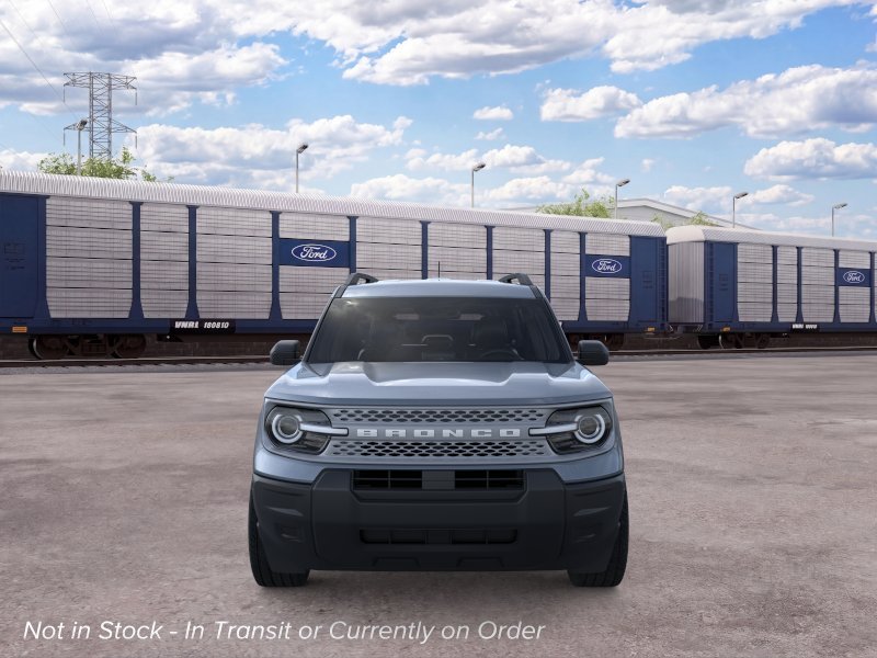 New 2026 Azure Gray Metallic Tri-Coat Ford Big Bend image 29