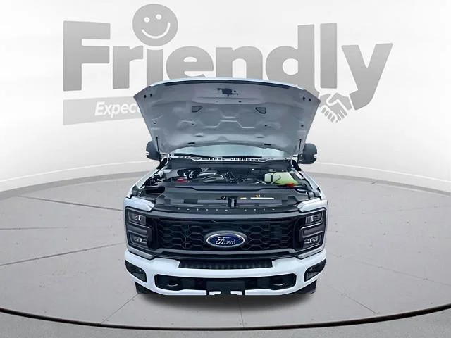 New 2026 Oxford White Ford F-350® XL image 68