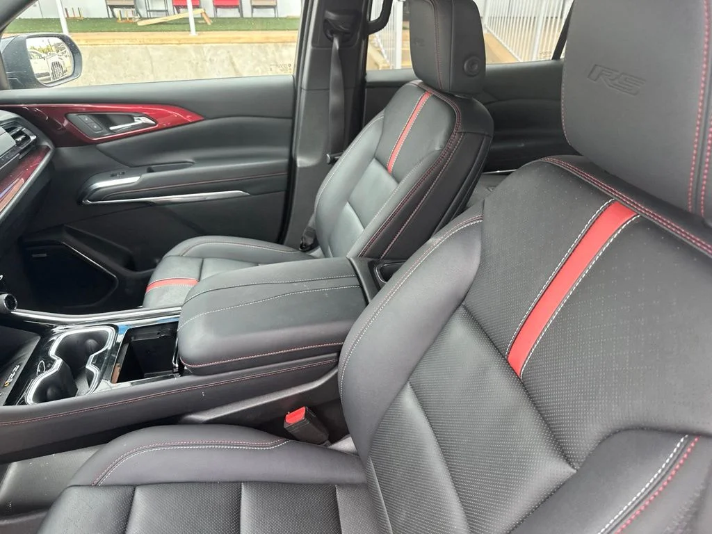 Used 2026 Blue Chevrolet RS image 2