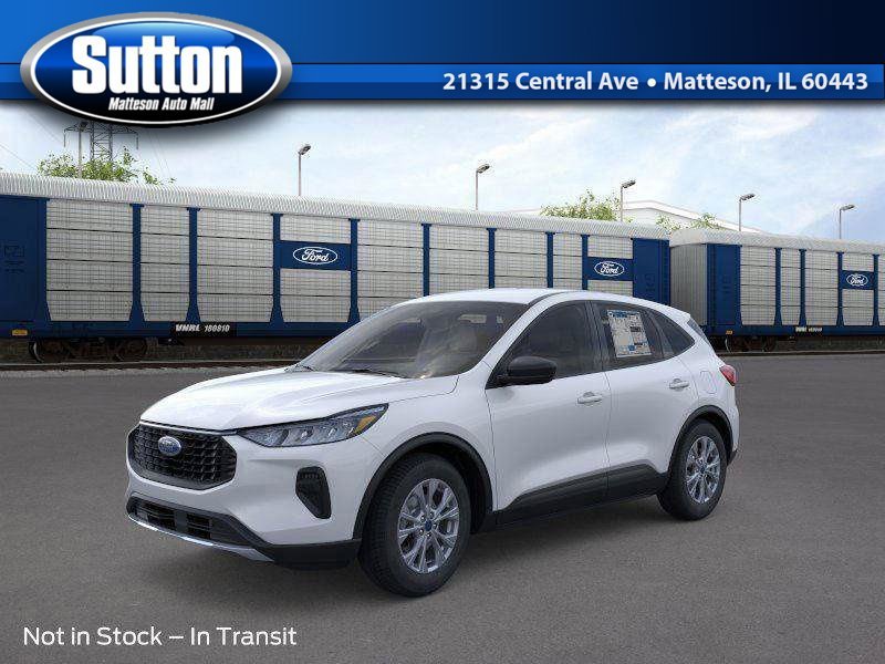 2026 Ford Escape