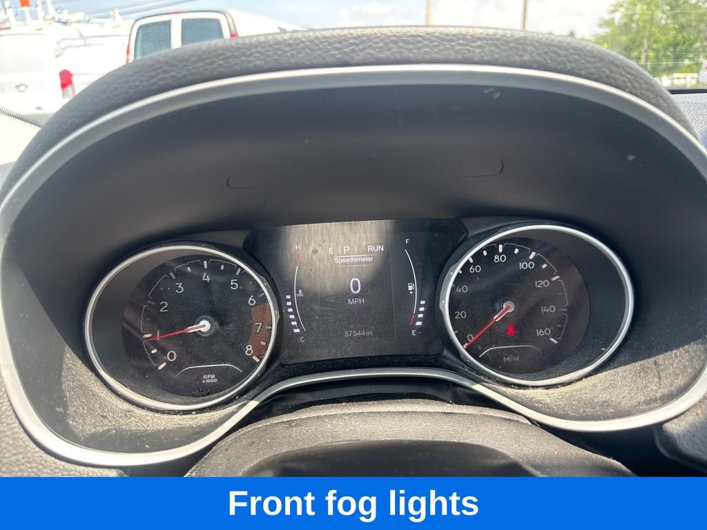 Used 2020 Green Jeep Latitude image 17