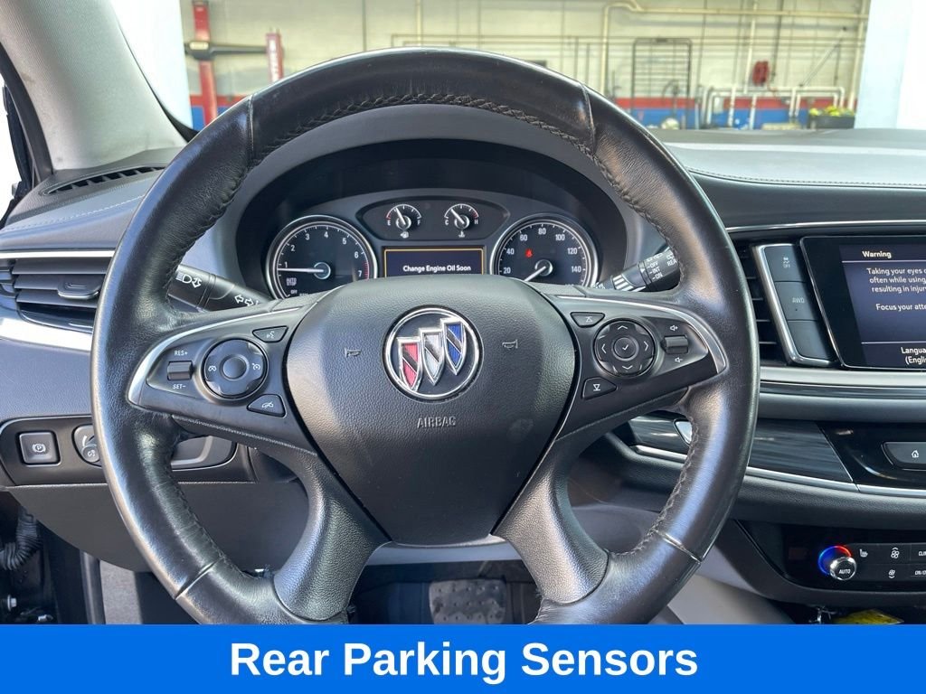 Used 2021 Black Buick Essence image 15