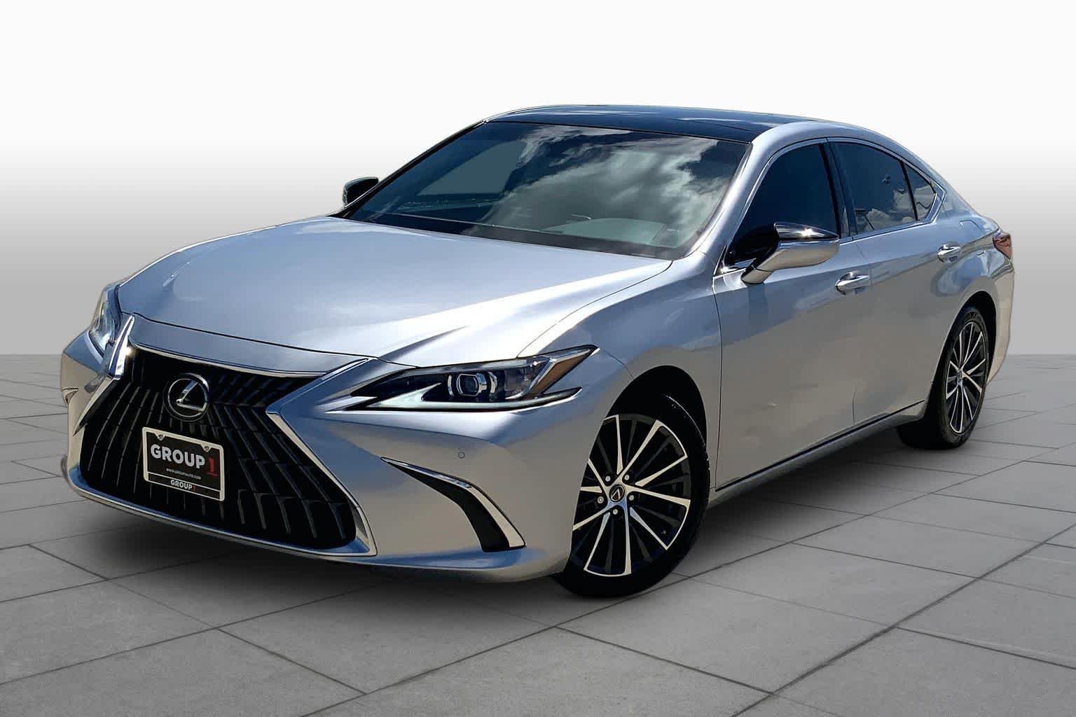 2022 Lexus ES 350 