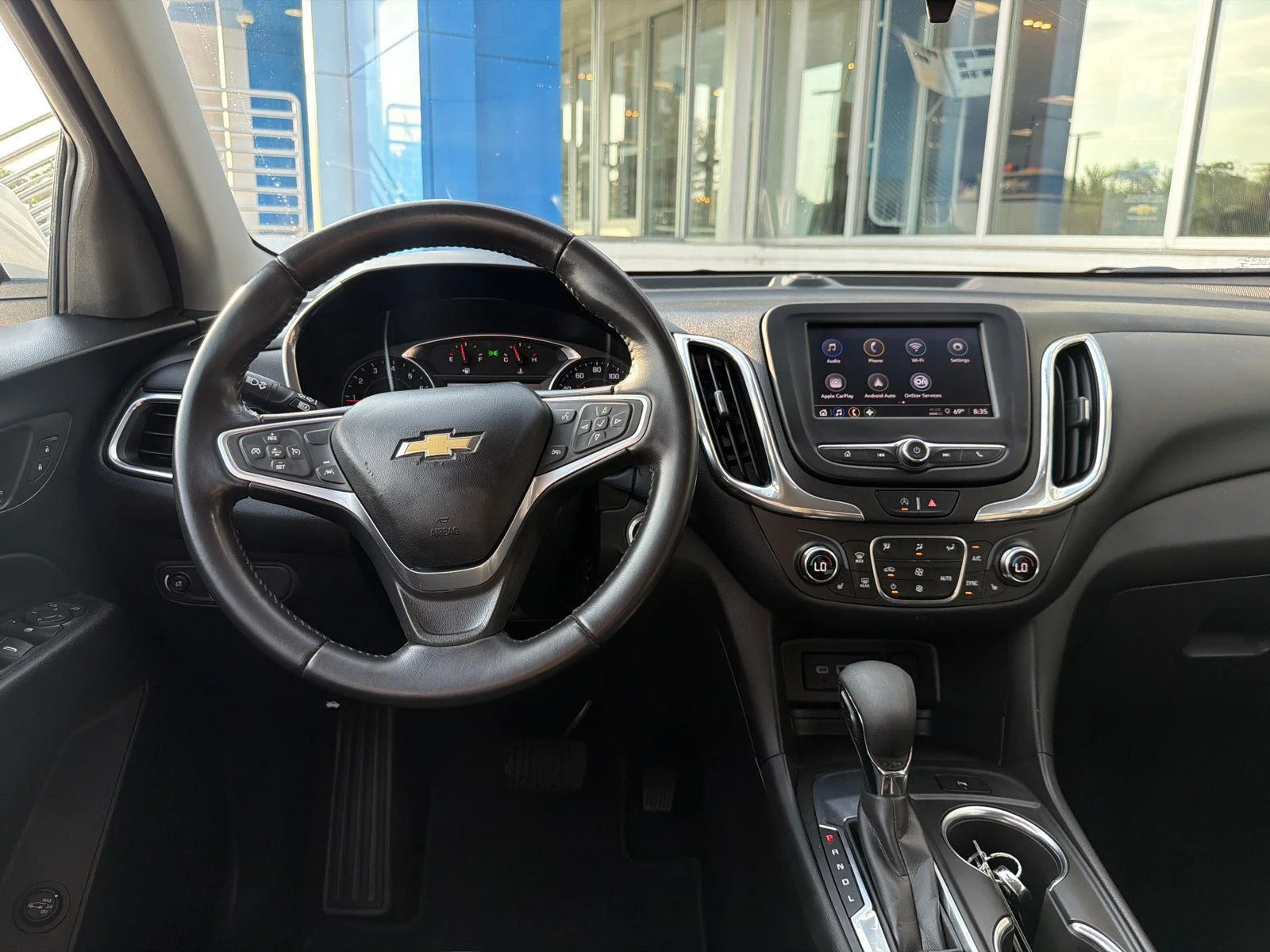 Used 2022 Summit White Chevrolet LT image 16