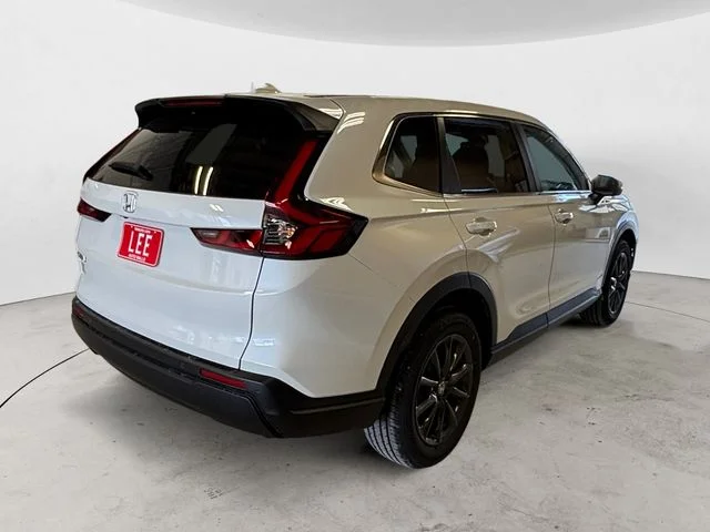 New 2026 Silver Honda EX-L image 5