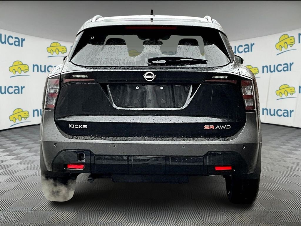 Used 2025 Black Nissan SR image 5