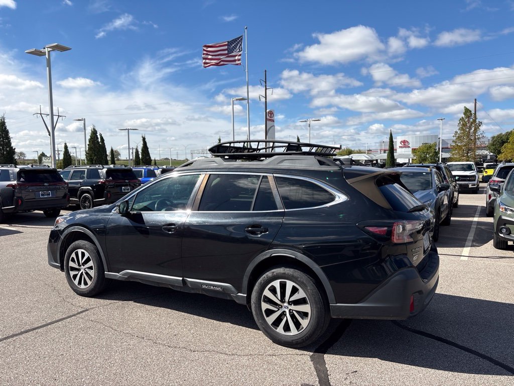 Used 2020 Black Subaru Premium image 5