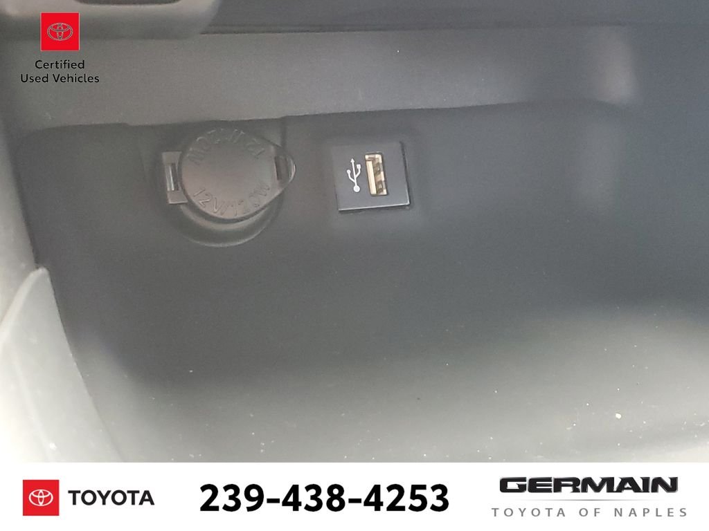 Certified Used 2023 Gray Toyota SE image 32