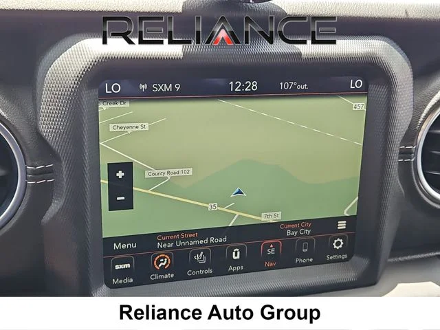 Used 2020 White Jeep Overland image 31